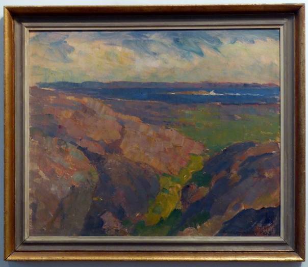 John �sterlund P� Moll�n Lumix